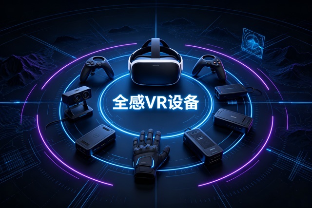 2026全感VR设备排行榜