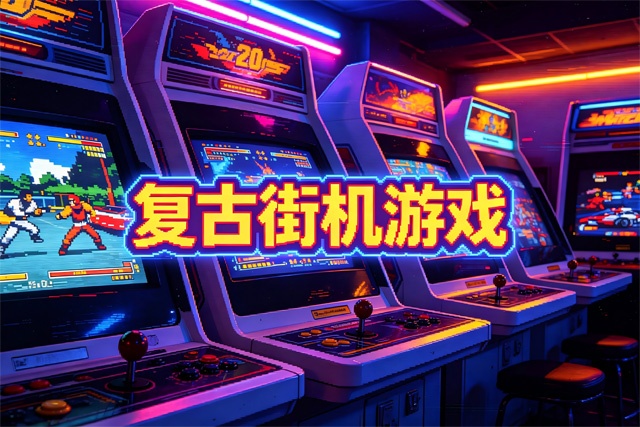 2026复古街机游戏排行榜
