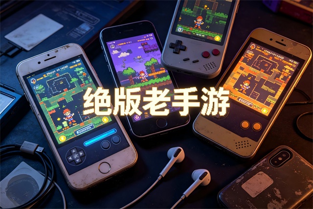 2026绝版老手游排行榜