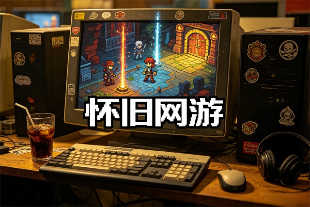 2026怀旧网游排行榜