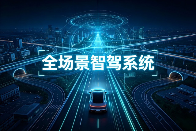 2026全场景智驾系统排行榜 2026全场景智驾系统排行榜