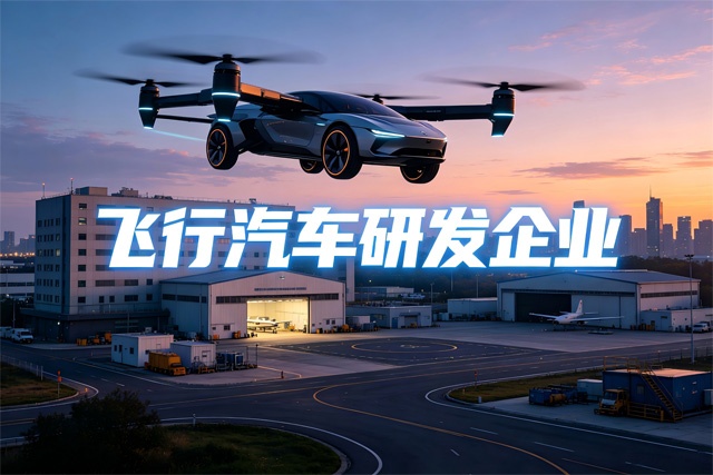2026飞行汽车研发企业排行榜 2026飞行汽车研发企业排行榜