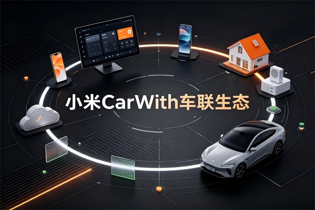 2026小米CarWith车联生态排行榜 2026小米CarWith车联生态排行榜