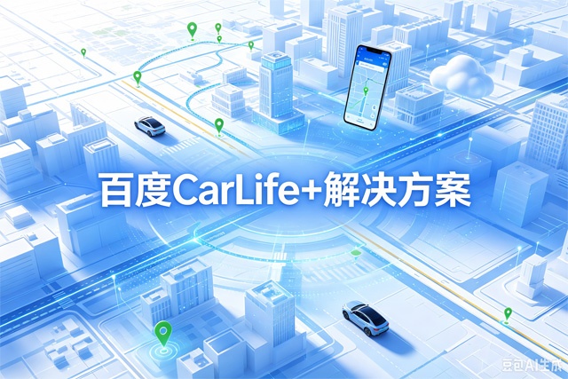2026百度CarLife+解决方案排行榜 2026百度CarLife+解决方案排行榜