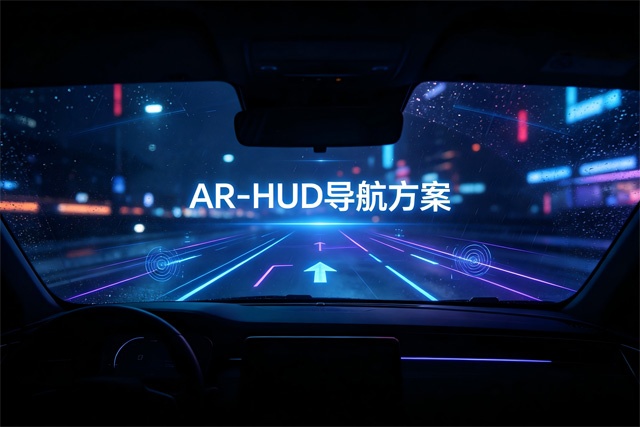 2026AR‑HUD导航方案排行榜 2026AR‑HUD导航方案排行榜