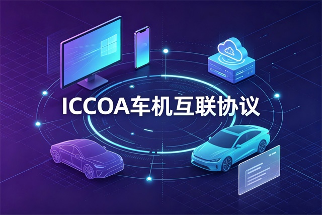 2026 ICCOA车机互联协议排行榜