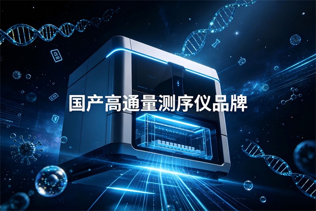 2026国产高通量测序仪品牌排行榜 2026国产高通量测序仪品牌排行榜