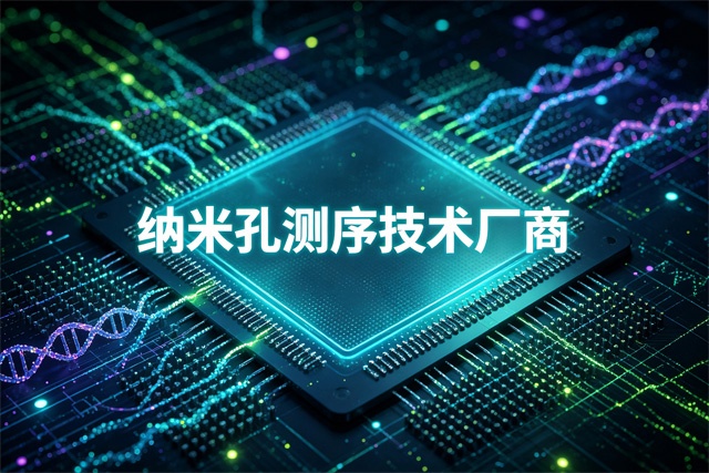 2026纳米孔测序技术厂商排行榜 2026纳米孔测序技术厂商排行榜
