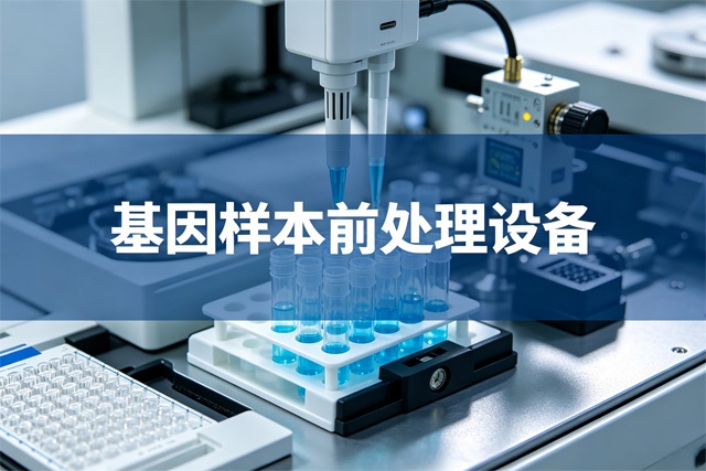 2026基因样本前处理设备排行榜