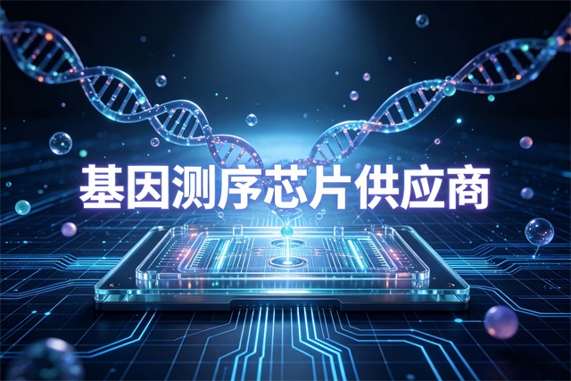 2026基因测序芯片供应商排行榜