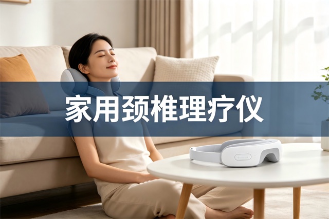 2026家用颈椎理疗仪排行榜 2026家用颈椎理疗仪排行榜