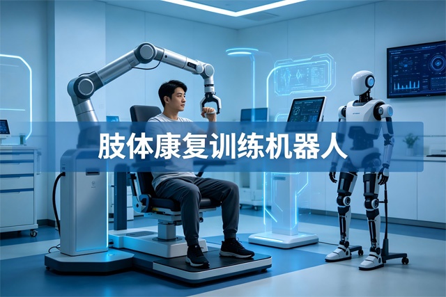 2026肢体康复训练机器人排行榜 2026肢体康复训练机器人排行榜