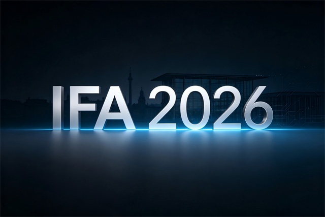 IFA 2026今日在德国柏林开幕 AI加速走进物理现实世界 IFA 2026今日在德国柏林开幕 AI加速走进物理现实世界