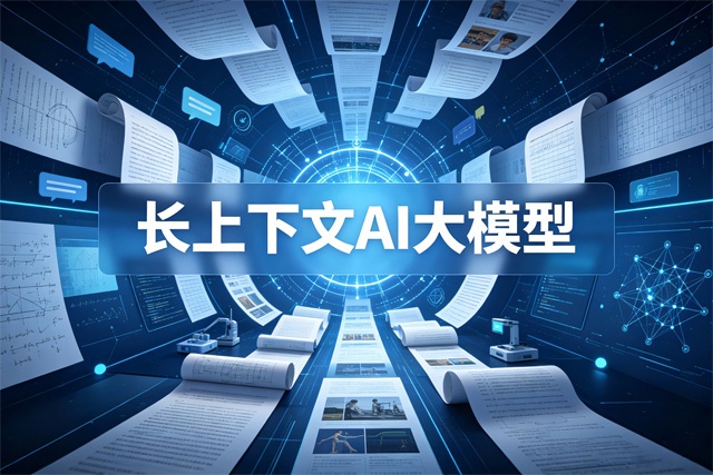 2026长上下文AI大模型排行榜 2026长上下文AI大模型排行榜