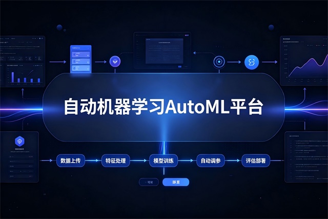 2026自动机器学习AutoML平台排行榜 2026自动机器学习AutoML平台排行榜