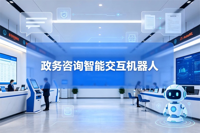 2026政务咨询智能交互机器人排行榜 2026政务咨询智能交互机器人排行榜