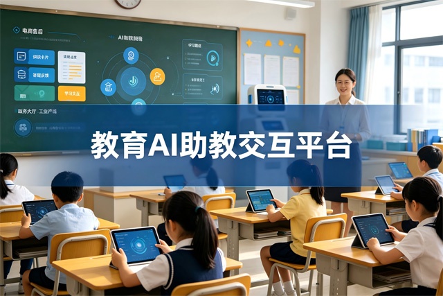 2026教育AI助教交互平台排行榜 2026教育AI助教交互平台排行榜