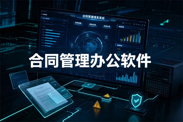 2026合同管理办公软件排行榜 2026合同管理办公软件排行榜