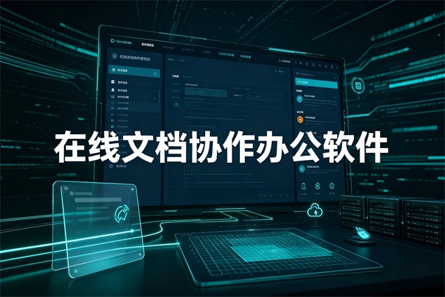 2026在线文档协作办公软件排行榜 2026在线文档协作办公软件排行榜