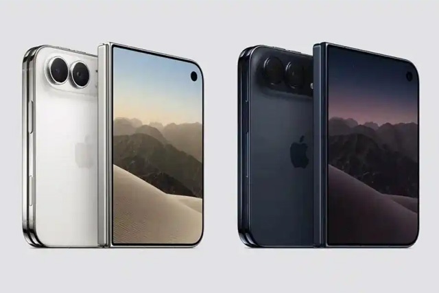 苹果首款折叠屏iPhone Duo正式发布,国行15999元起售 苹果首款折叠屏iPhone Duo正式发布,国行15999元起售