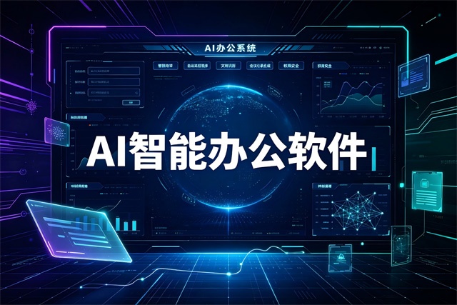 2026AI智能办公软件排行榜 2026AI智能办公软件排行榜