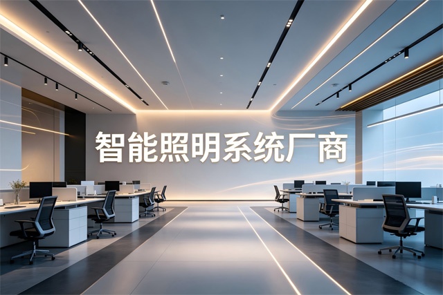 2026智能照明系统厂商排行榜 2026智能照明系统厂商排行榜