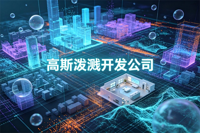 2026高斯泼溅开发公司排行榜 2026高斯泼溅开发公司排行榜