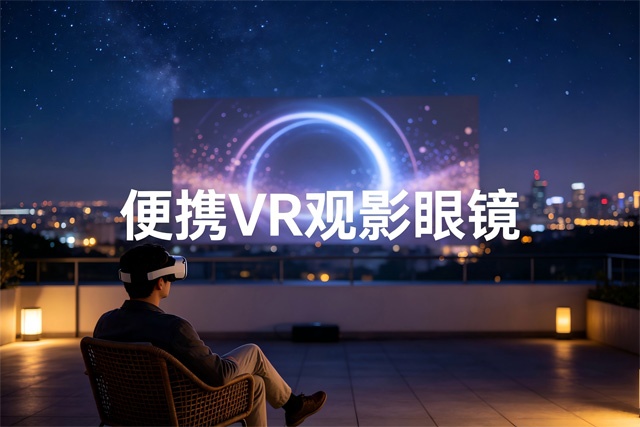 2026便携VR观影眼镜排行榜