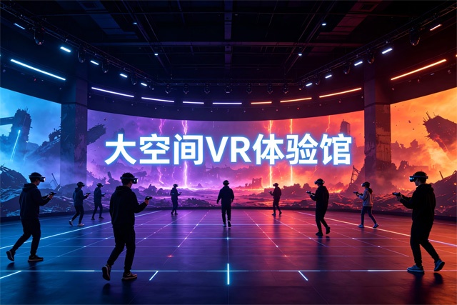 2026大空间VR体验馆排行榜