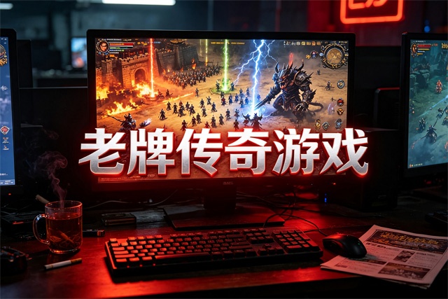 2026老牌传奇游戏排行榜 2026老牌传奇游戏排行榜