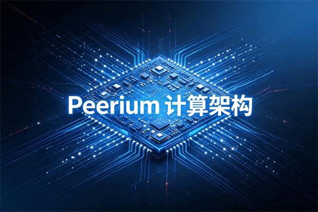 华为发布Peerium全新计算架构,实现百万级处理器一体化协同 华为发布Peerium全新计算架构,实现百万级处理器一体化协同