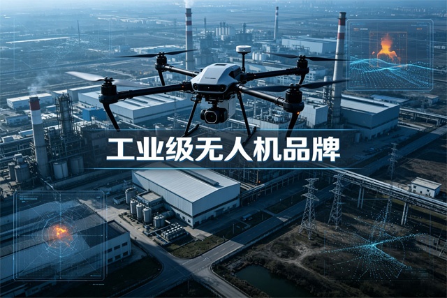 2026工业级无人机品牌排行榜 2026工业级无人机品牌排行榜