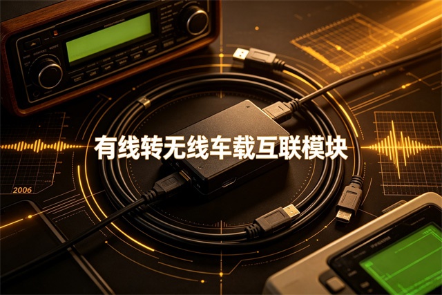 2006有线转无线车载互联模块排行榜 2006有线转无线车载互联模块排行榜