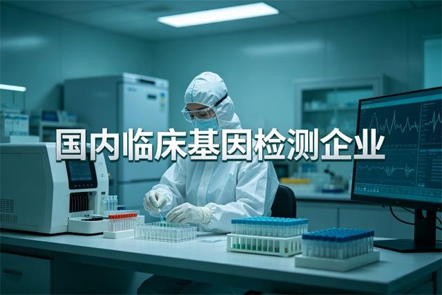 2026国内临床基因检测企业排行榜 2026国内临床基因检测企业排行榜