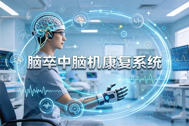 2026脑卒中脑机康复系统排行榜 2026脑卒中脑机康复系统排行榜