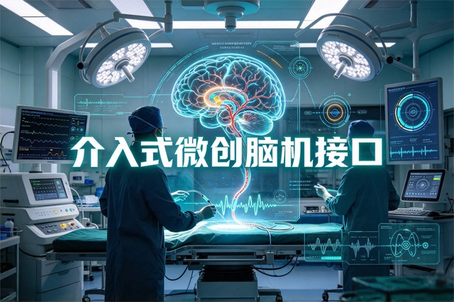 2026介入式微创脑机接口排行榜 2026介入式微创脑机接口排行榜