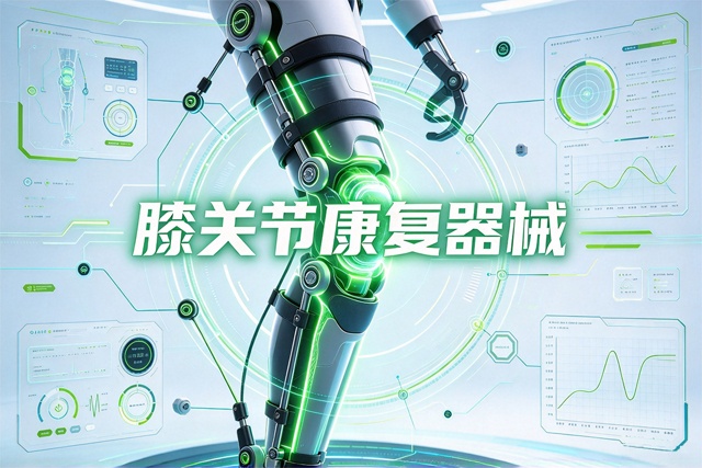 2026膝关节康复器械排行榜 2026膝关节康复器械排行榜