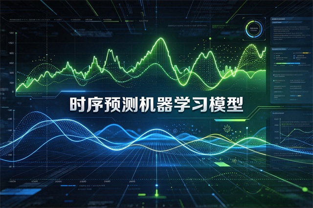 2026时序预测机器学习模型排行榜 2026时序预测机器学习模型排行榜