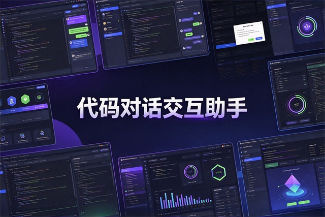 2026代码对话交互助手排行榜