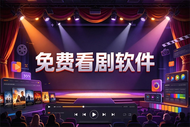 2026免费看剧软件排行榜 2026免费看剧软件排行榜