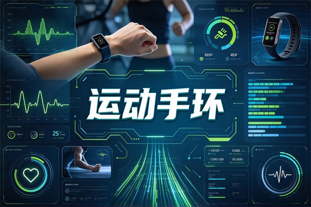 2026运动手环排行榜